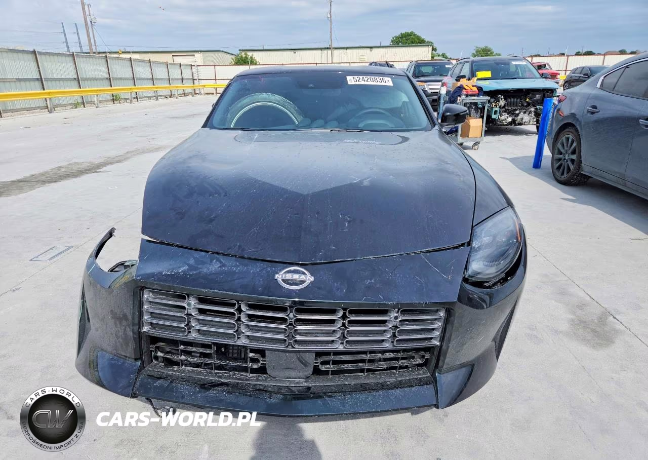 2026 Nissan Z Performance VIN:JN1BZ4BH6TM500477 - 5
