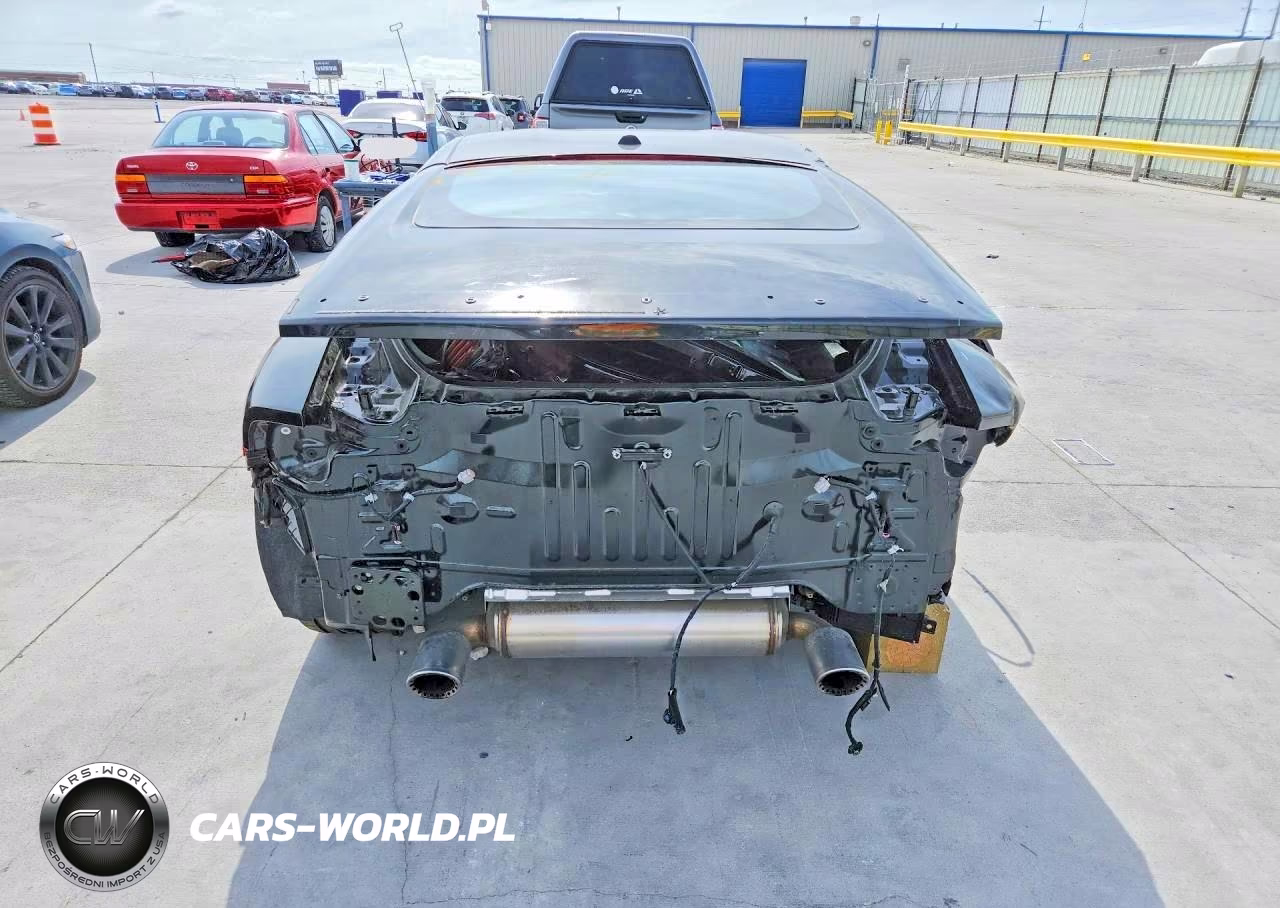 2026 Nissan Z Performance VIN:JN1BZ4BH6TM500477 - 6