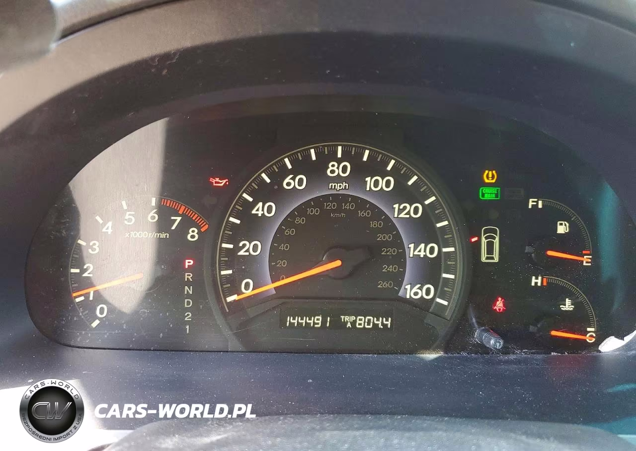 2007 Honda Odyssey Exl VIN:5FNRL38707B431421 - 9