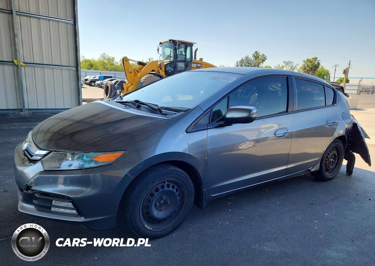 2013 Honda Insight – zdjęcie 1 z 12