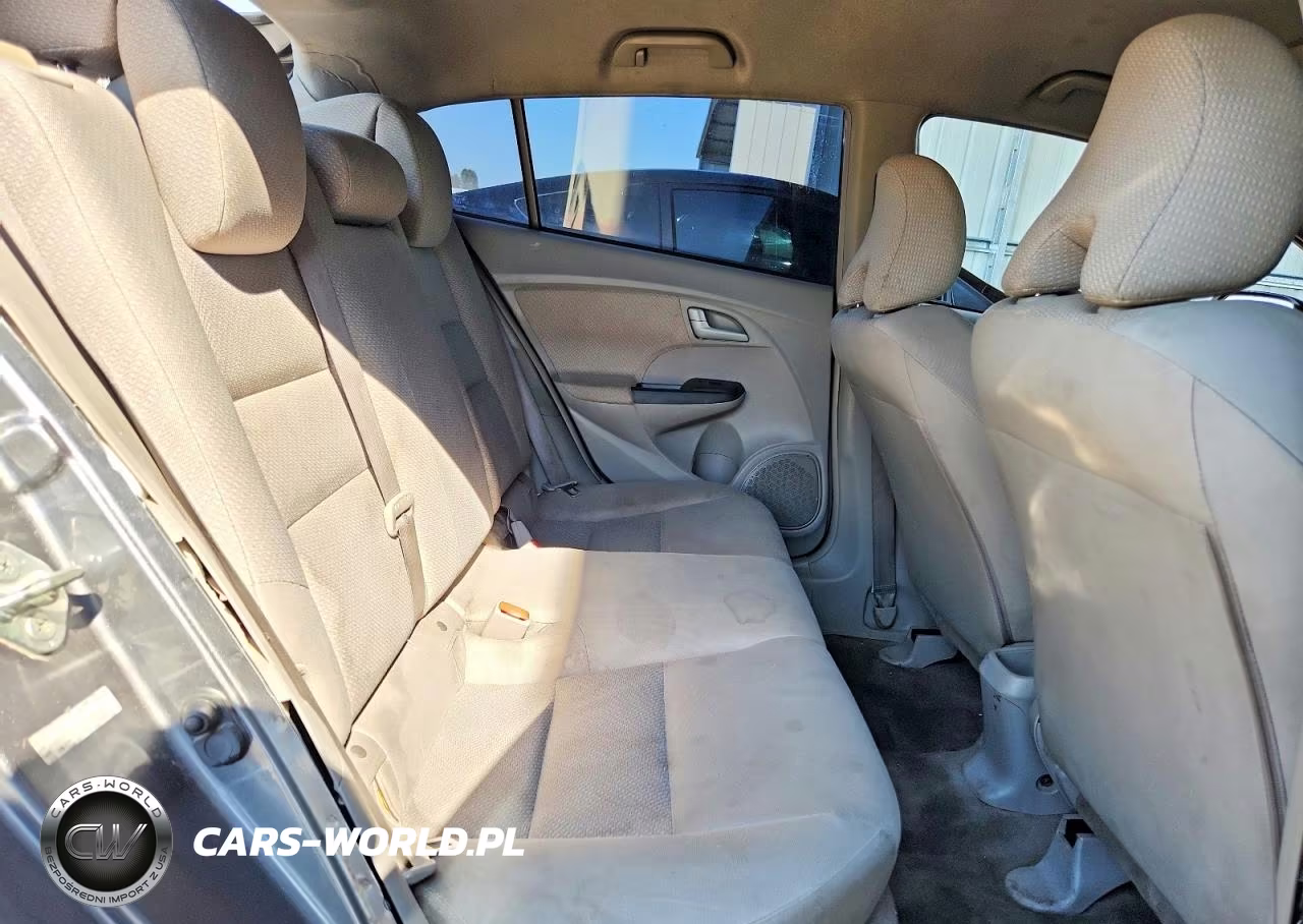 2013 Honda Insight VIN:JHMZE2H34DS002362 - 10