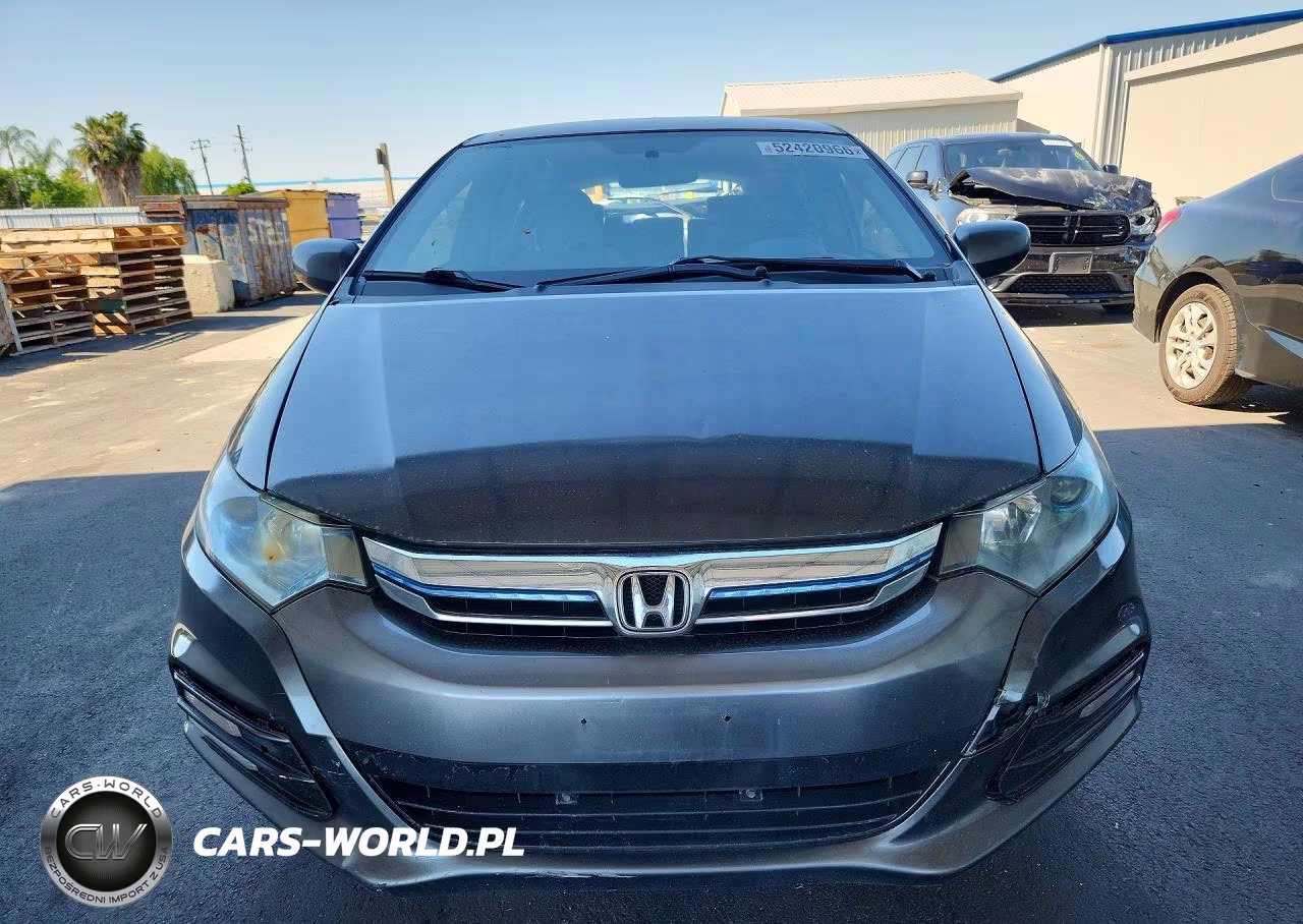 2013 Honda Insight VIN:JHMZE2H34DS002362 - 5