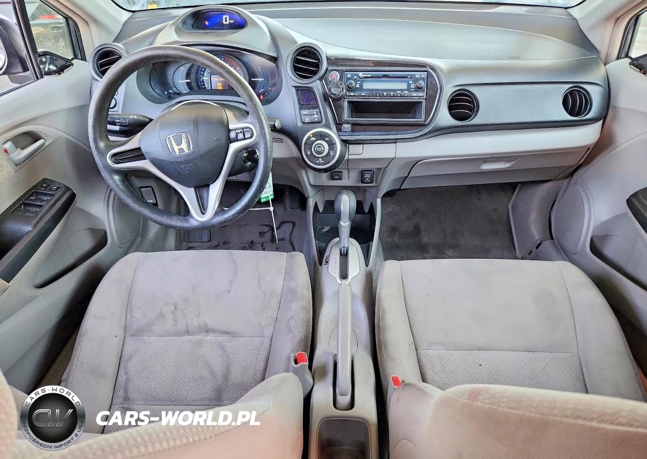 2013 Honda Insight VIN:JHMZE2H34DS002362 - 8