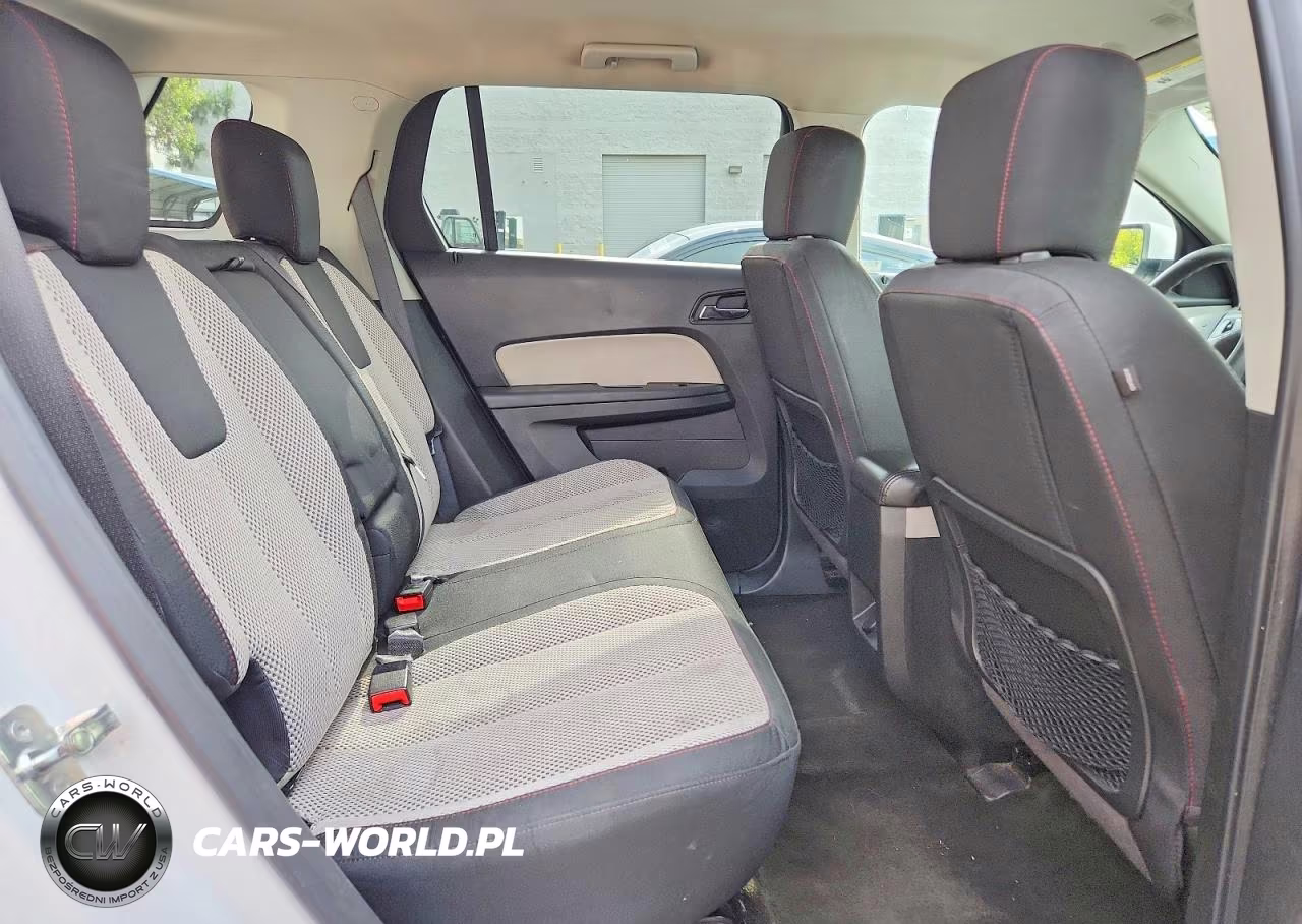 2017 GMC Terrain Sle VIN:2GKALMEK7H6125694 - 10