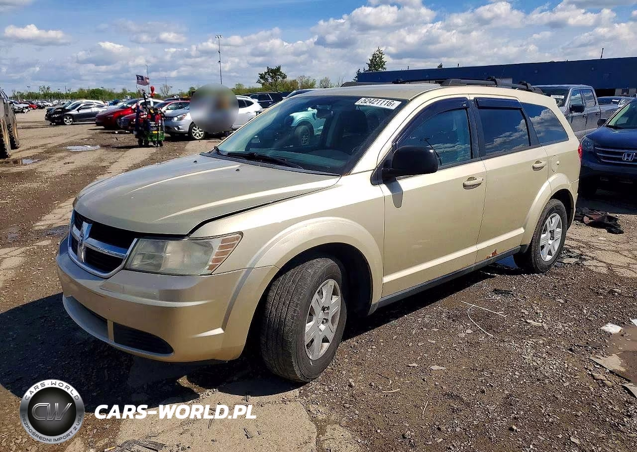 2010 Dodge Journey Se
