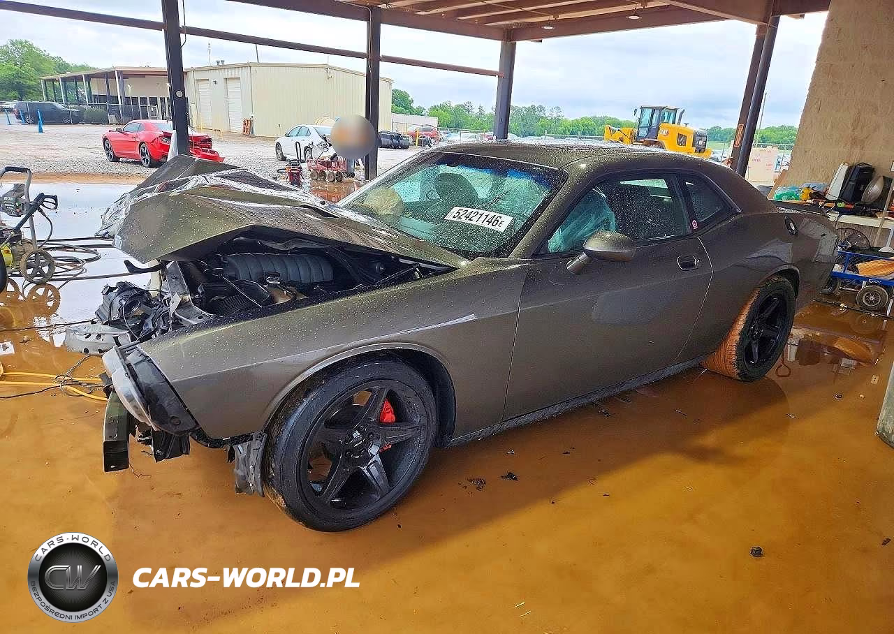 2009 Dodge Challenger R