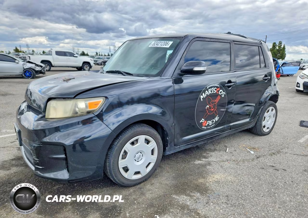 2012 Scion Xb Base – zdjęcie 1 z 13