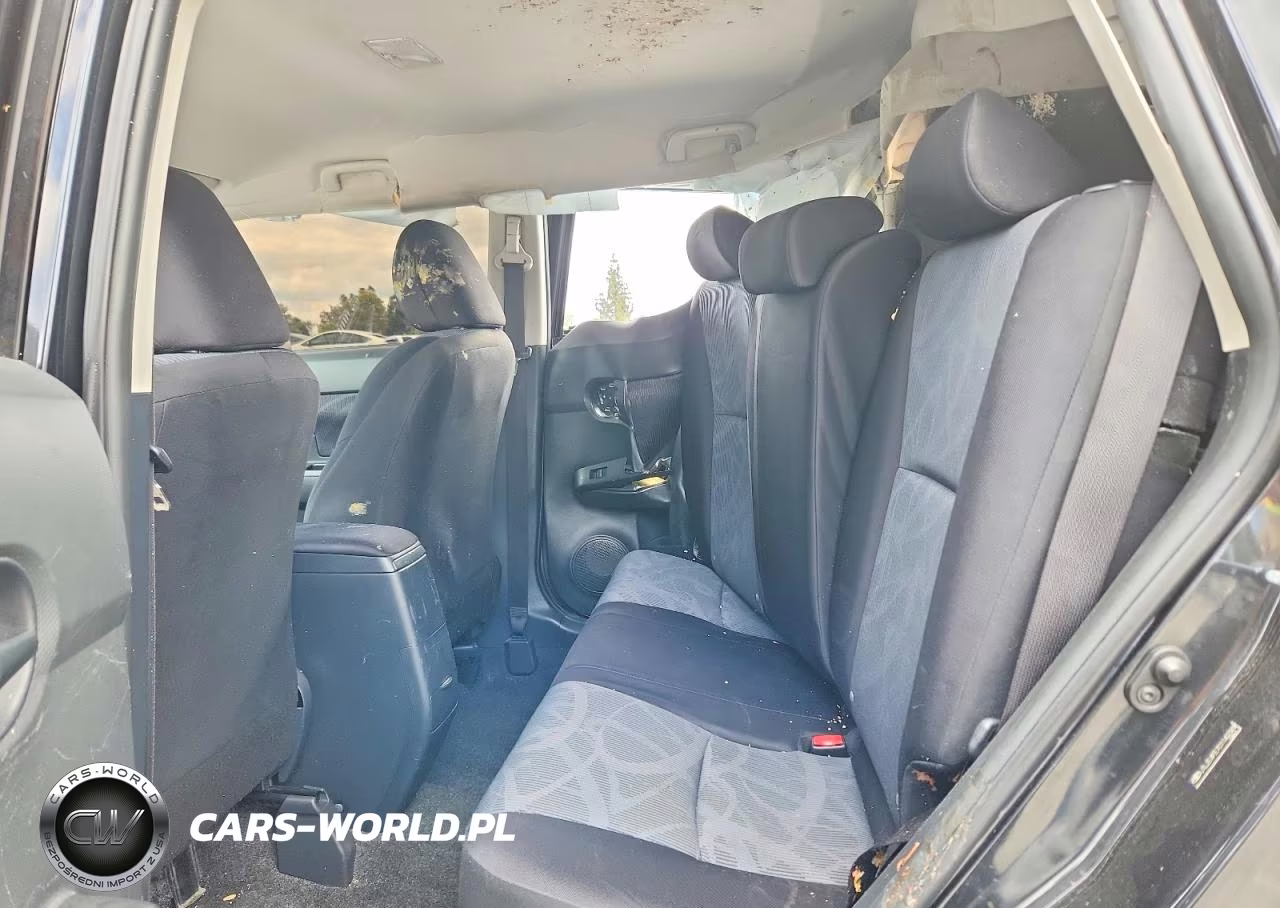 2012 Scion Xb Base VIN:JTLZE4FE7C1142349 - 10