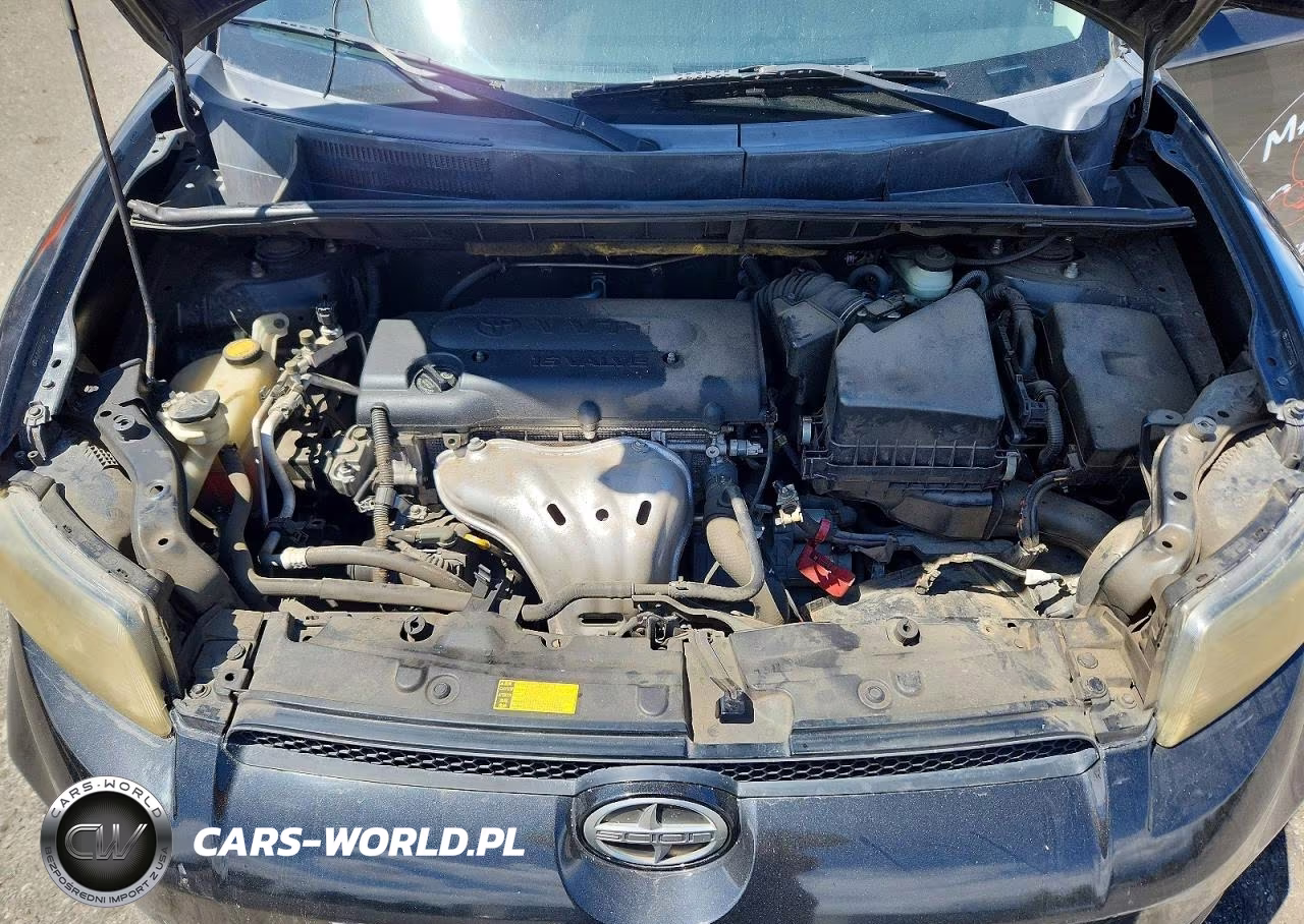 2012 Scion Xb Base VIN:JTLZE4FE7C1142349 - 11