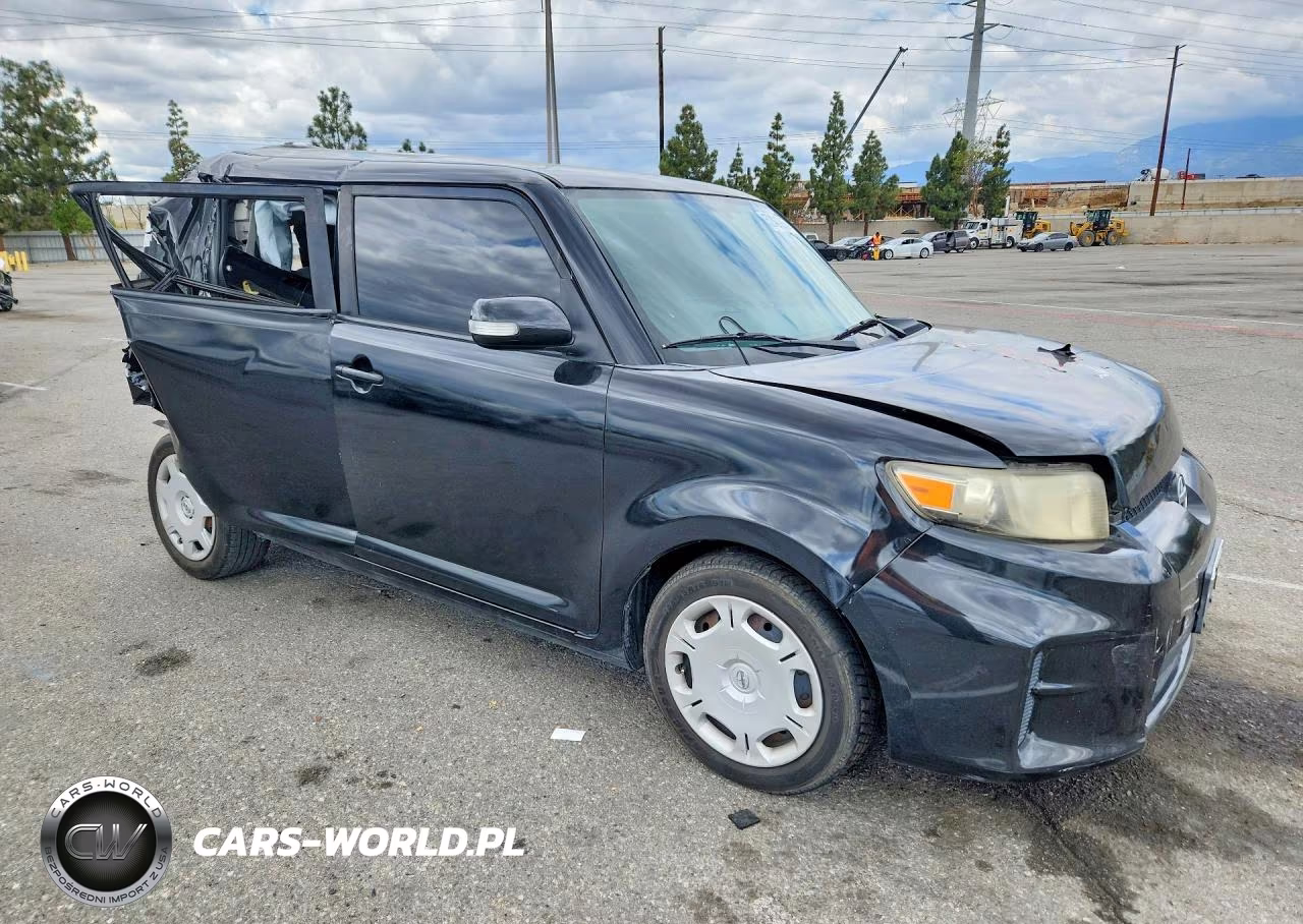 2012 Scion Xb Base VIN:JTLZE4FE7C1142349 - 4