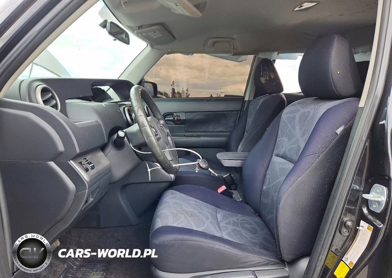 2012 Scion Xb Base VIN:JTLZE4FE7C1142349 - 7