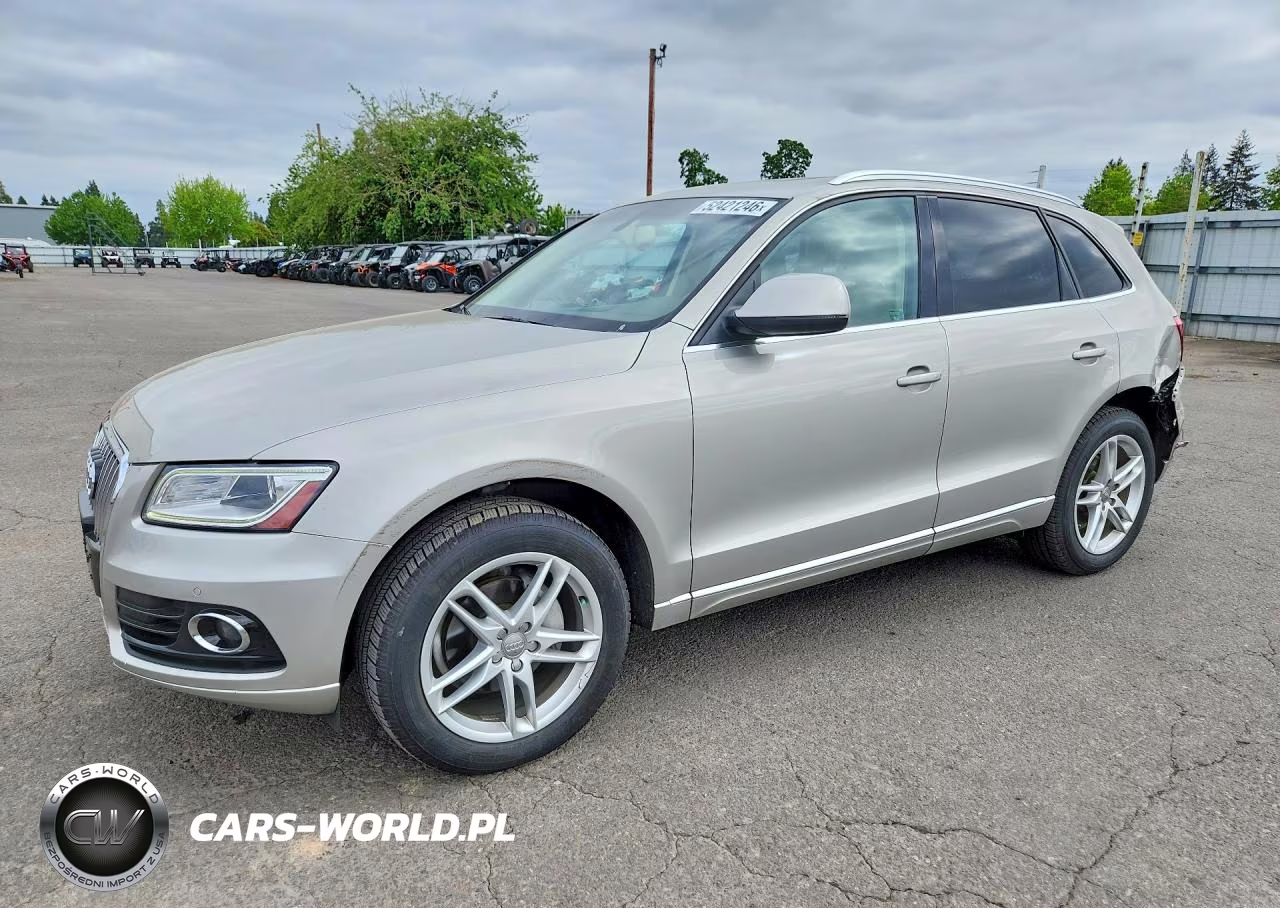 2013 Audi Q5 Premium Plus
