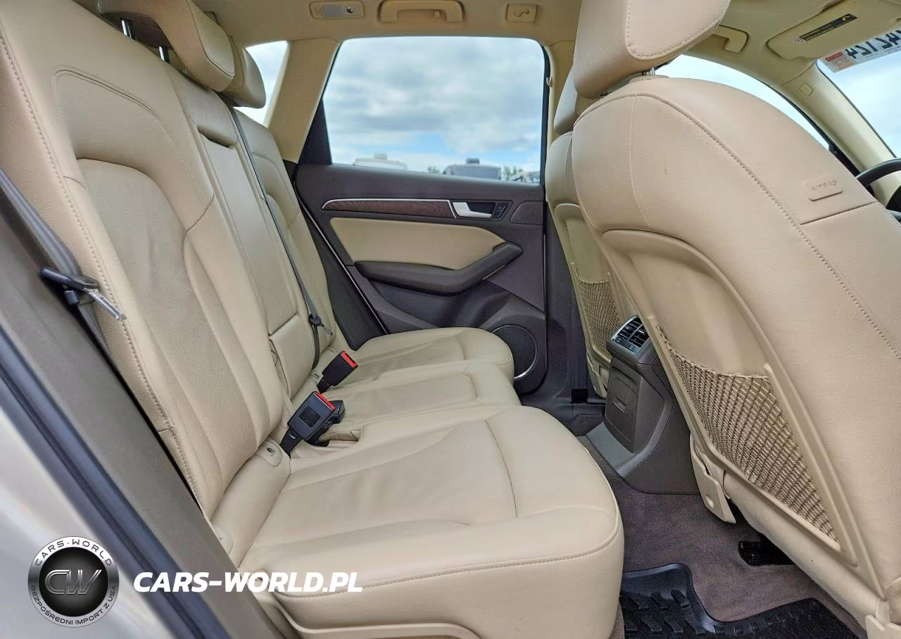 2013 Audi Q5 Premium Plus VIN:WA1LFAFP1DA030396 - 10