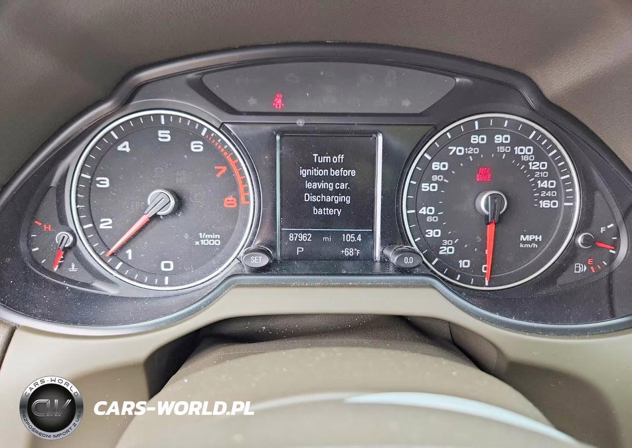 2013 Audi Q5 Premium Plus VIN:WA1LFAFP1DA030396 - 9