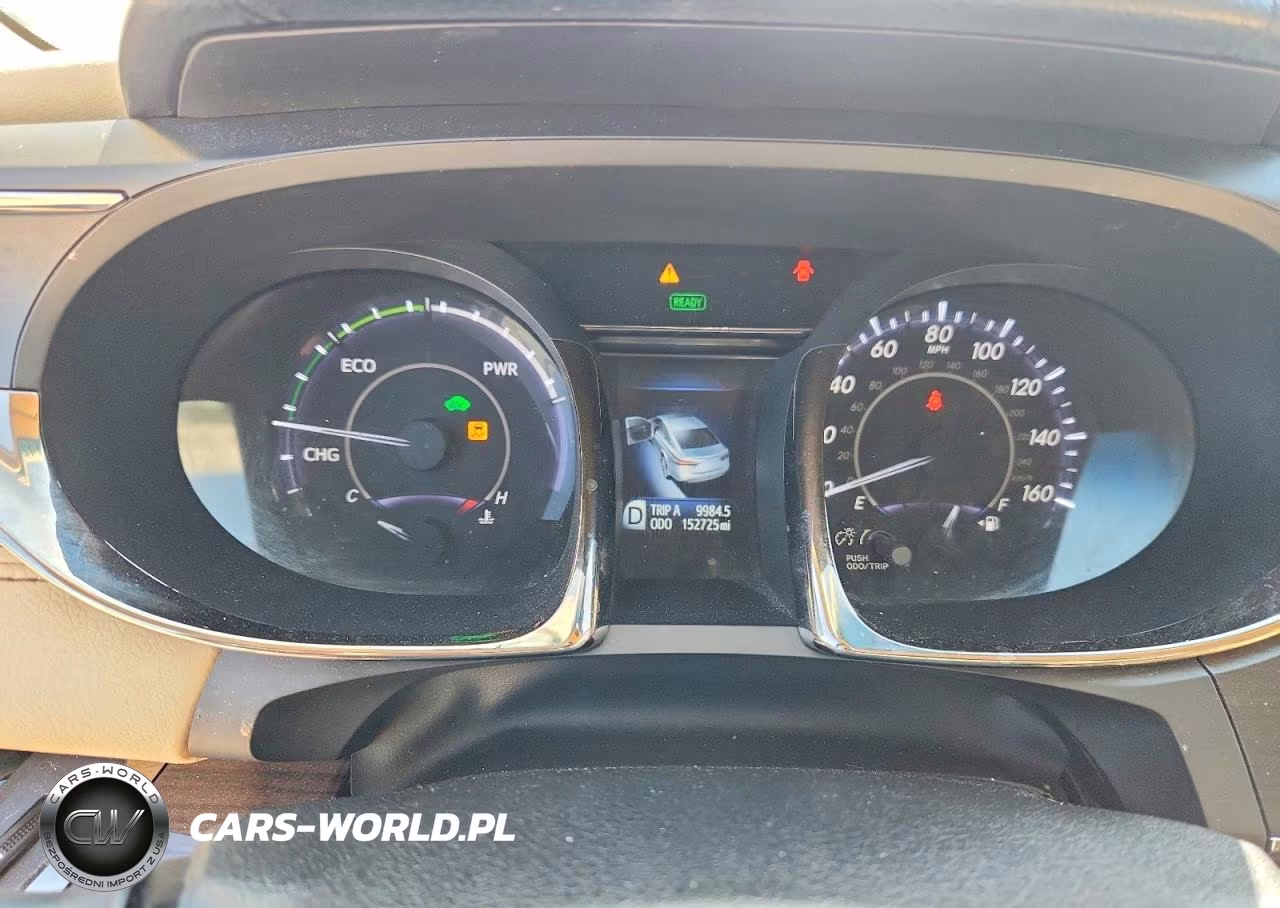 2013 Toyota Avalon Hybrid Limited VIN:4T1BD1EB1DU015338 - 9