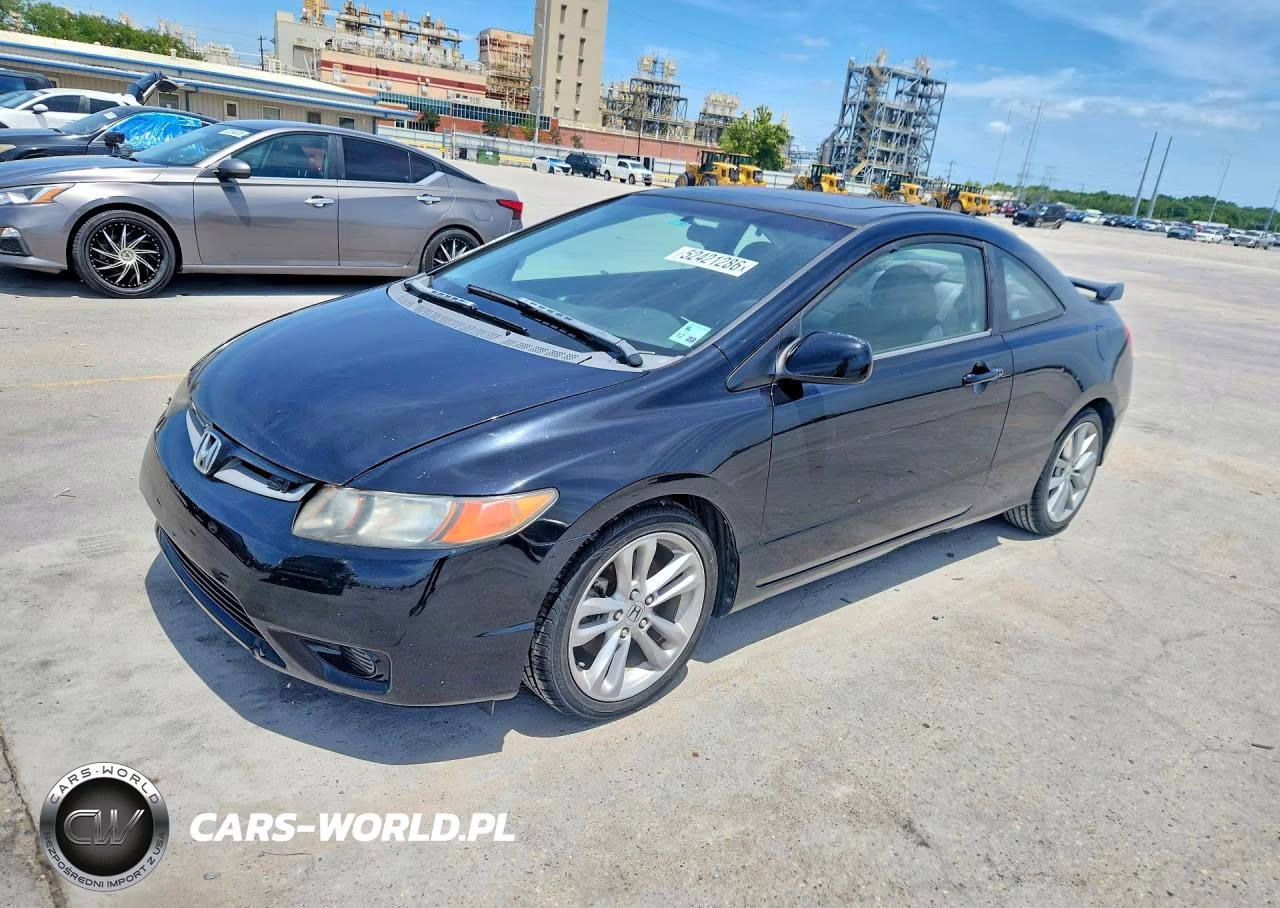 2007 Honda Civic Si