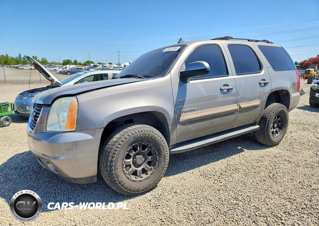 2007 GMC Yukon
