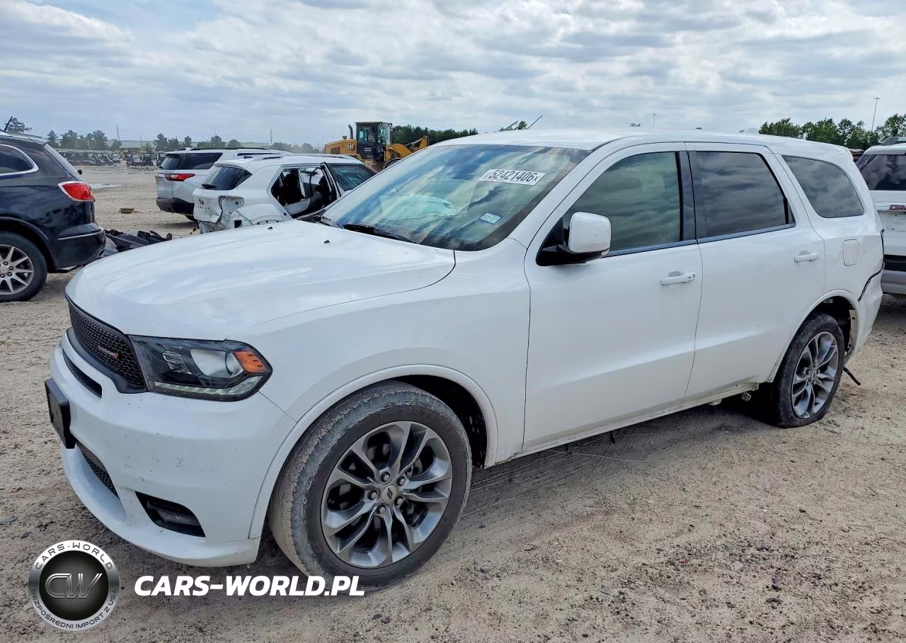 2019 Dodge Durango Gt – zdjęcie 1 z 14