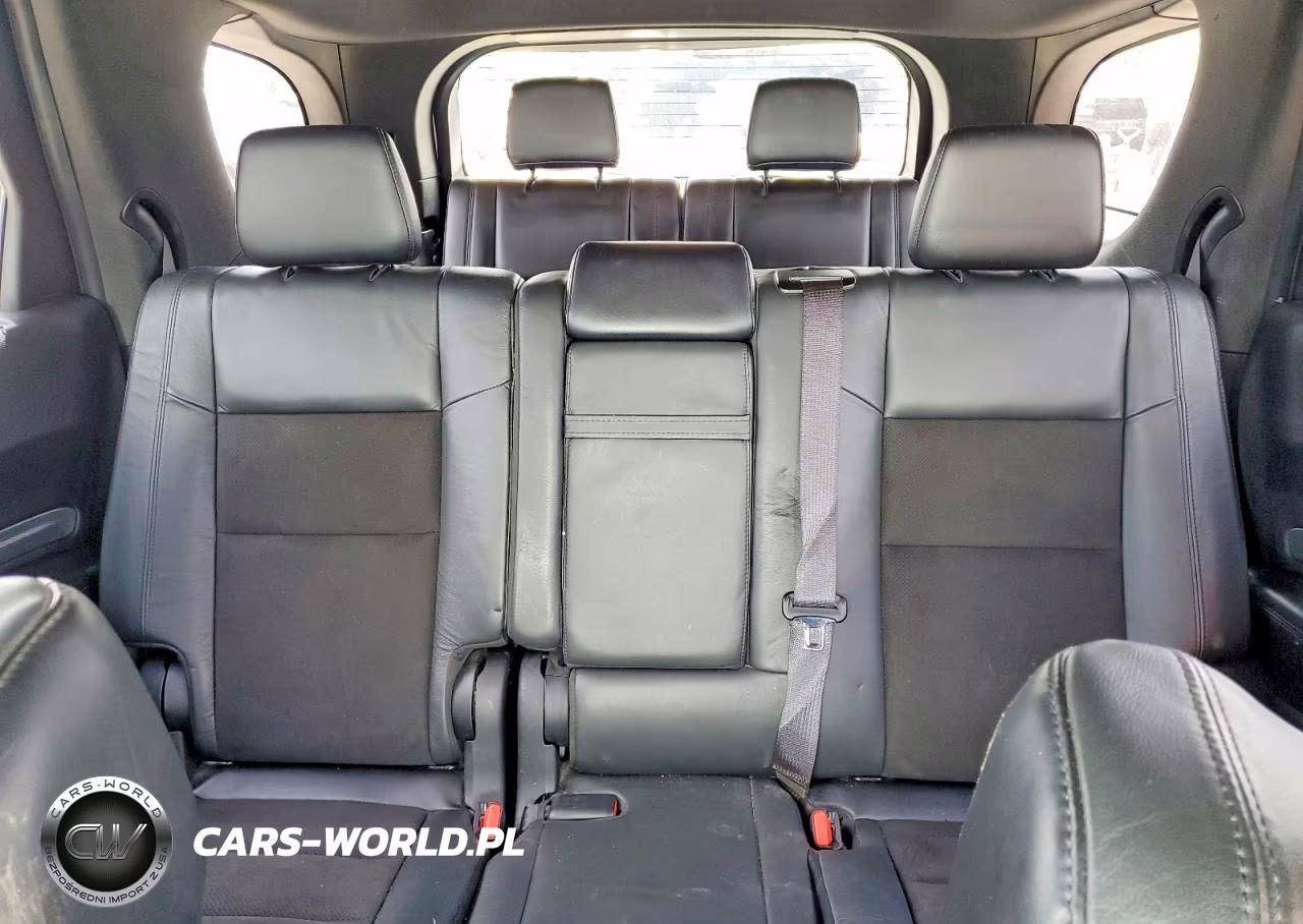 2019 Dodge Durango Gt VIN:1C4RDHDG6KC721474 - 10