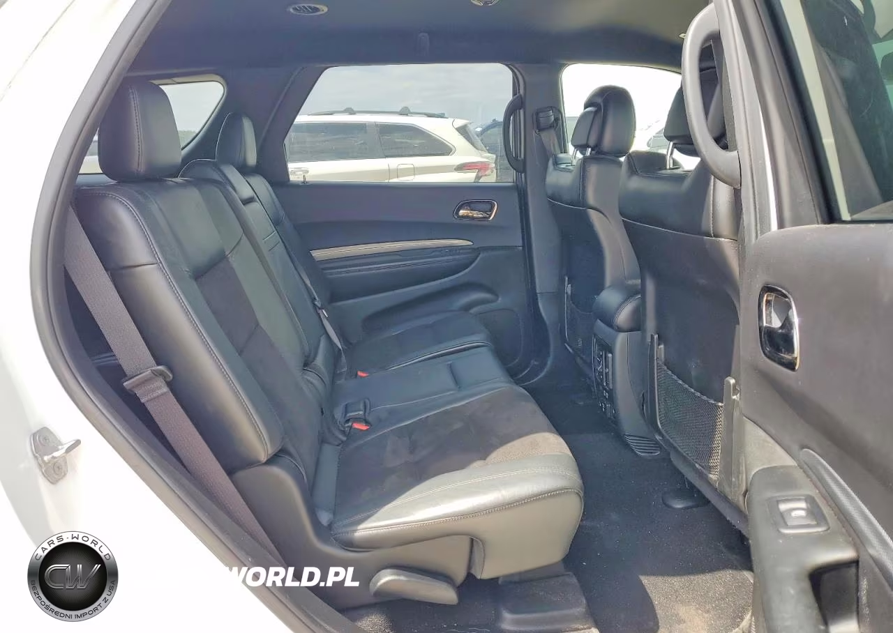 2019 Dodge Durango Gt VIN:1C4RDHDG6KC721474 - 11