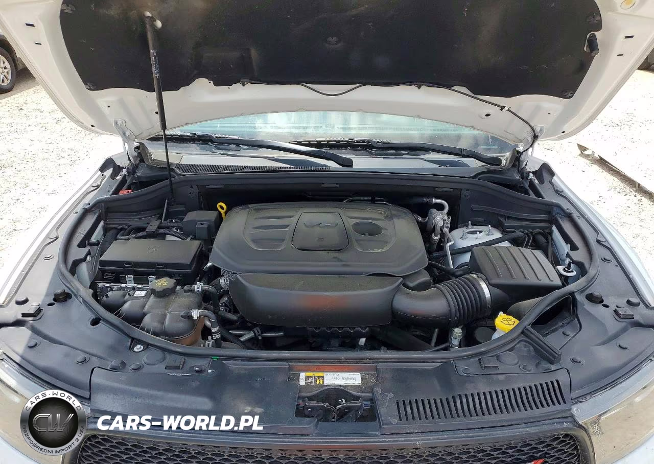 2019 Dodge Durango Gt VIN:1C4RDHDG6KC721474 - 12