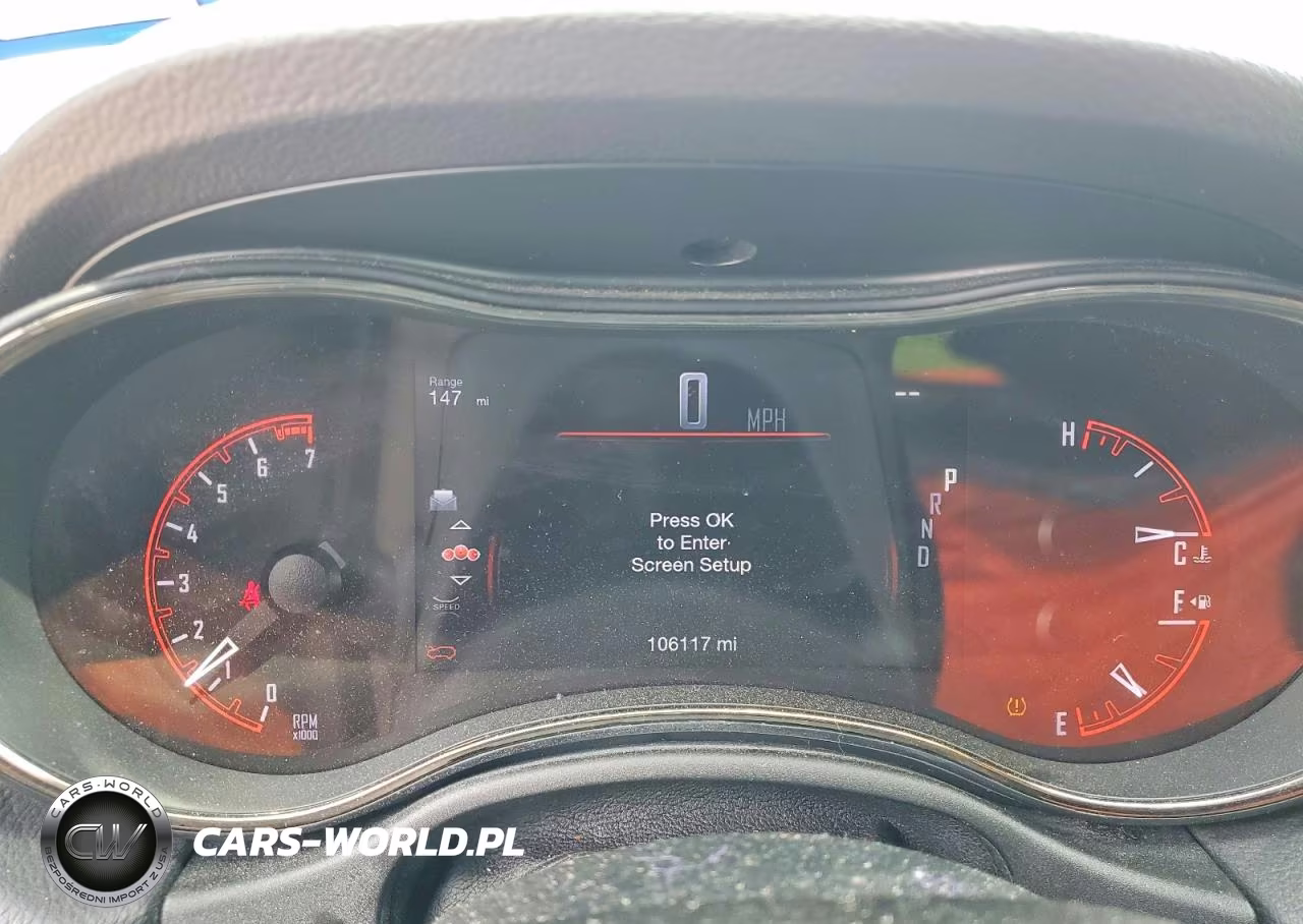 2019 Dodge Durango Gt VIN:1C4RDHDG6KC721474 - 9