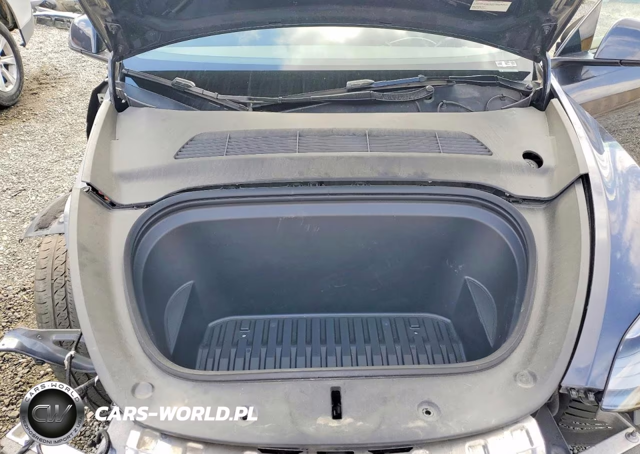 2024 Tesla Model Y VIN:7SAYGDEE2RA245942 - 12