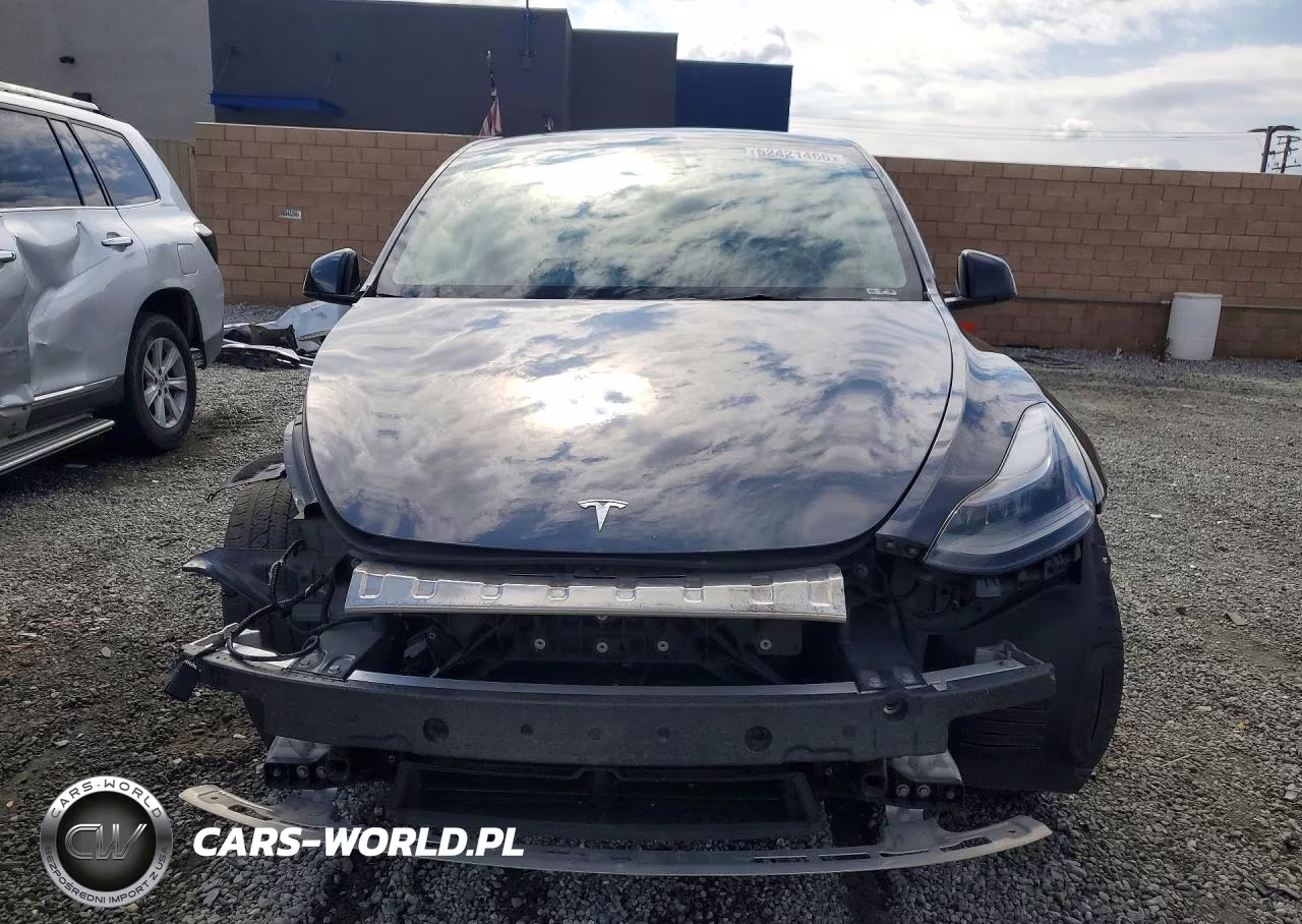 2024 Tesla Model Y VIN:7SAYGDEE2RA245942 - 5