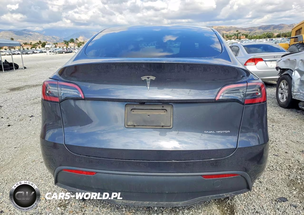 2024 Tesla Model Y VIN:7SAYGDEE2RA245942 - 6