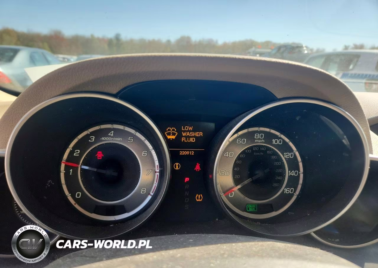 2011 Acura Mdx VIN:2HNYD2H23BH531520 - 9