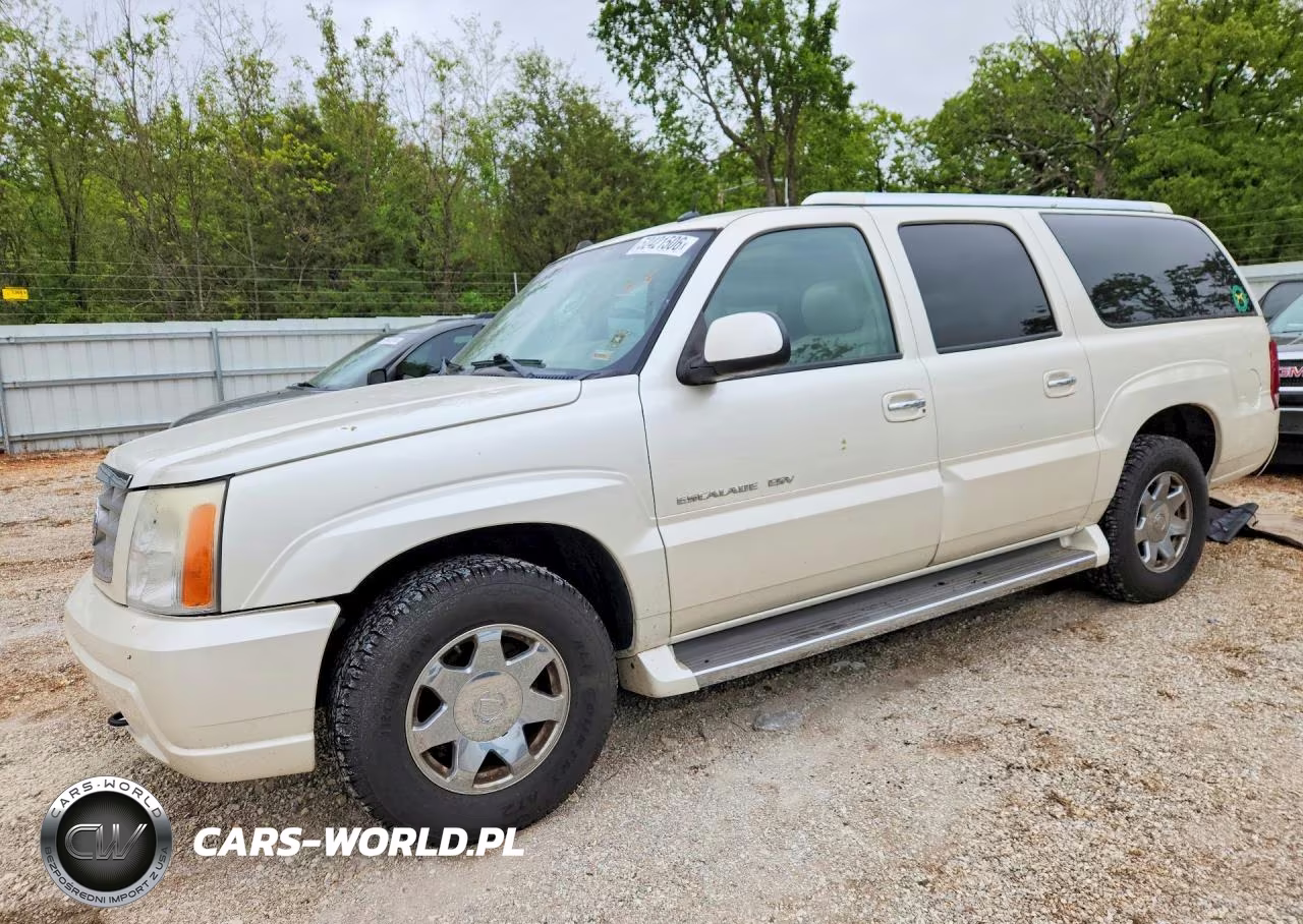 2005 Cadillac Escalade Esv