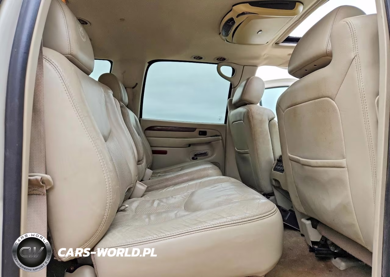 2005 Cadillac Escalade Esv VIN:3GYFK66N95G270657 - 11