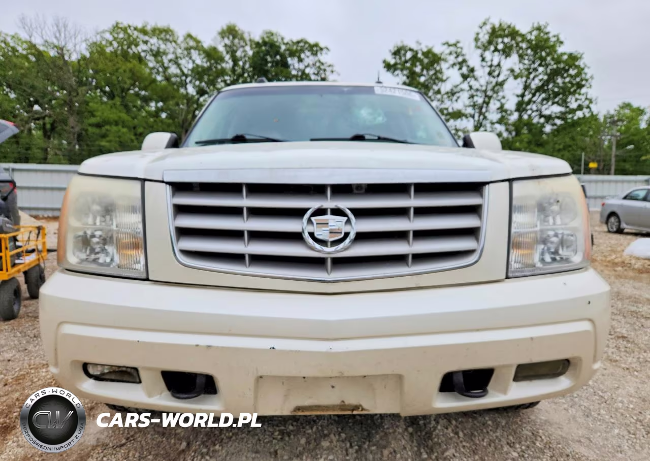 2005 Cadillac Escalade Esv VIN:3GYFK66N95G270657 - 5
