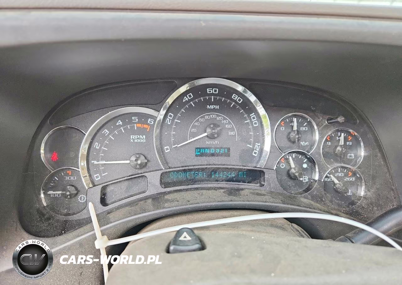 2005 Cadillac Escalade Esv VIN:3GYFK66N95G270657 - 9