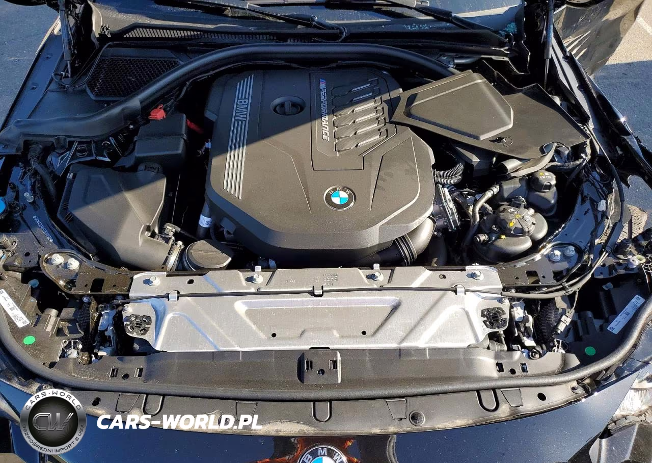 2026 BMW M240I VIN:3MW43CM05T8G08382 - 11