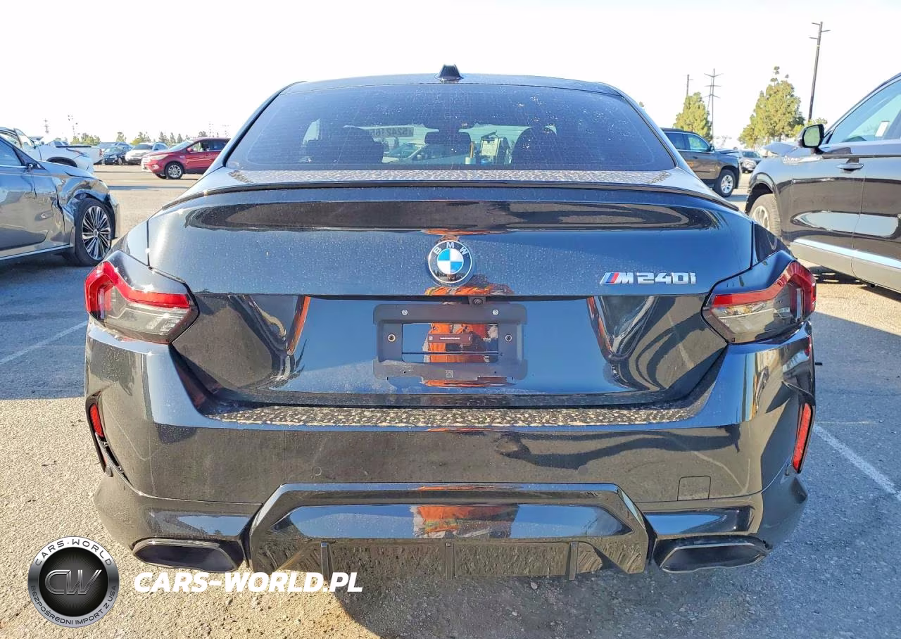 2026 BMW M240I VIN:3MW43CM05T8G08382 - 6