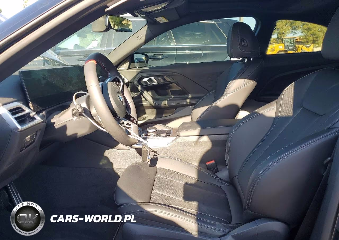 2026 BMW M240I VIN:3MW43CM05T8G08382 - 7