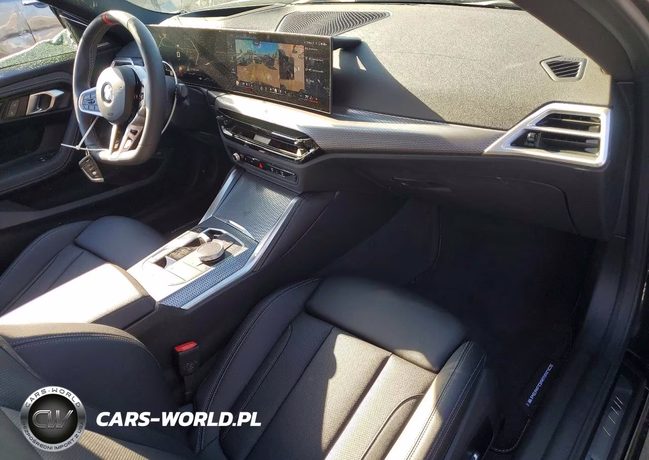 2026 BMW M240I VIN:3MW43CM05T8G08382 - 8
