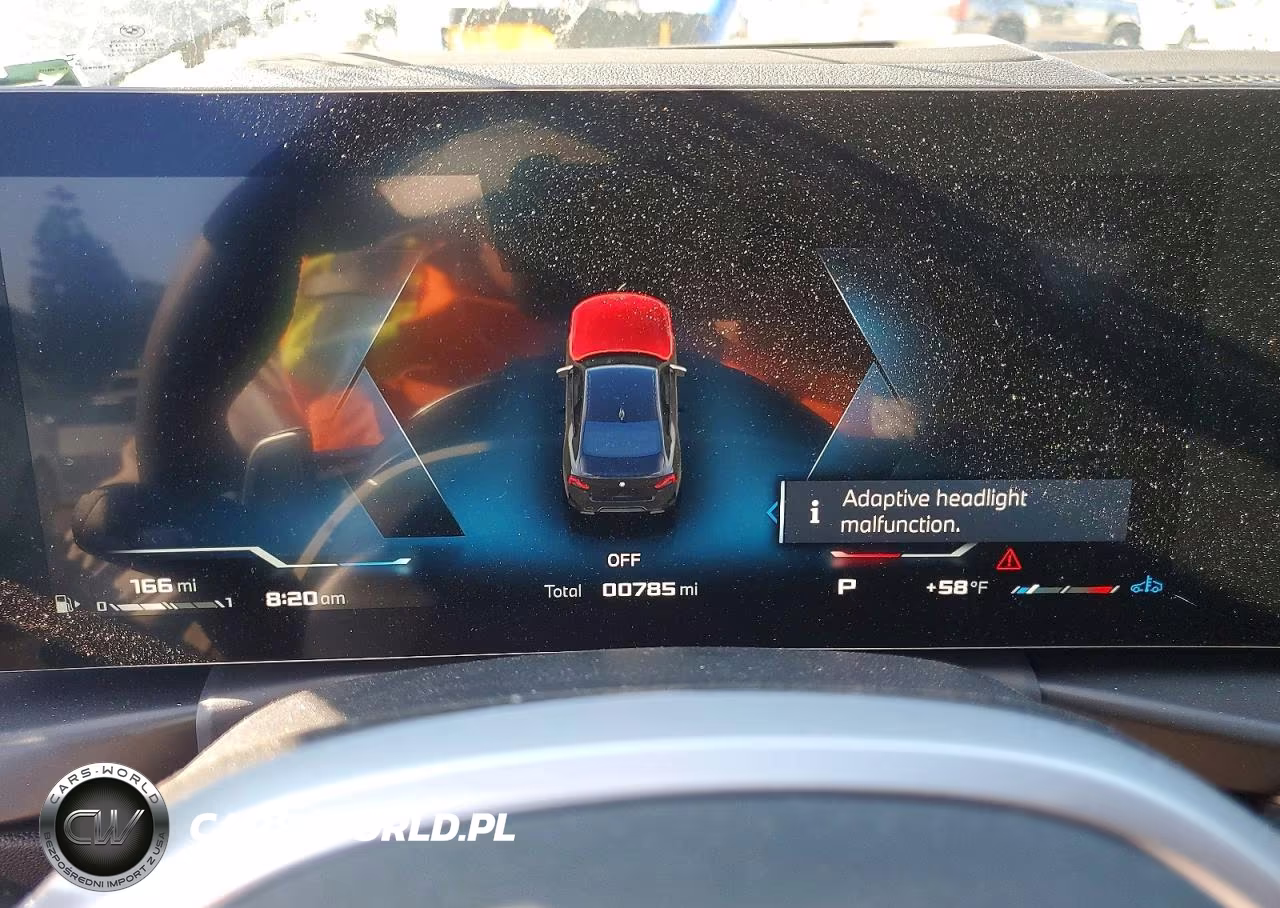 2026 BMW M240I VIN:3MW43CM05T8G08382 - 9