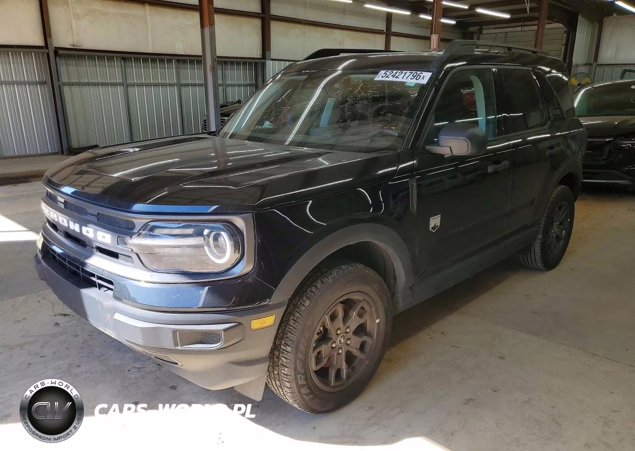2024 Ford Bronco Sport Big Bend
