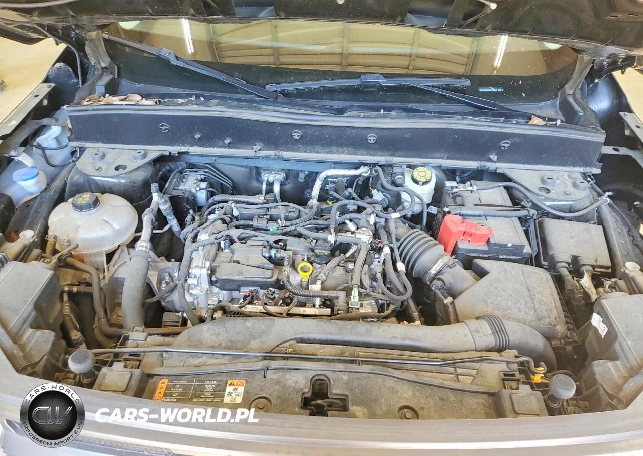 2024 Ford Bronco Sport Big Bend VIN:3FMCR9B60RRE26952 - 12