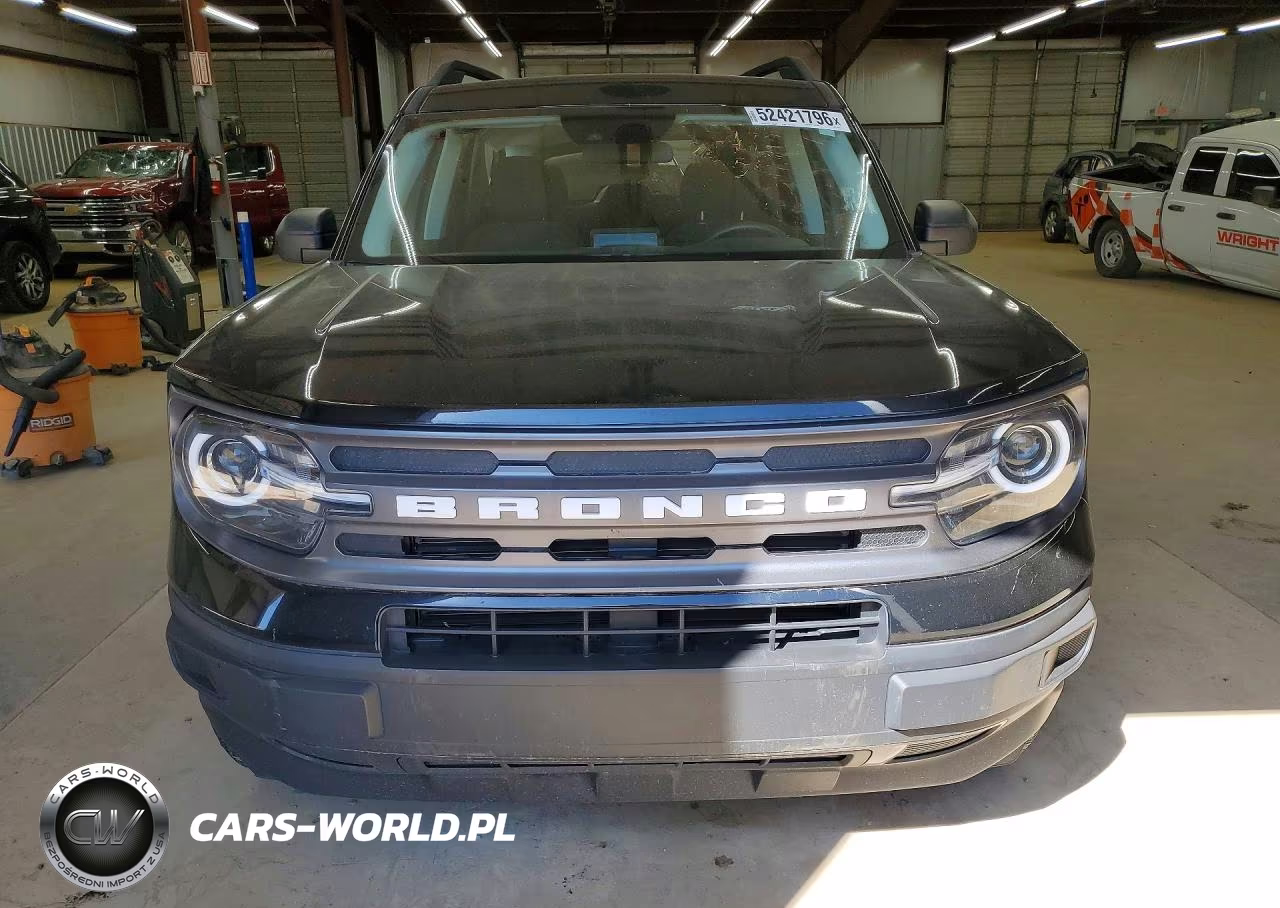 2024 Ford Bronco Sport Big Bend VIN:3FMCR9B60RRE26952 - 5
