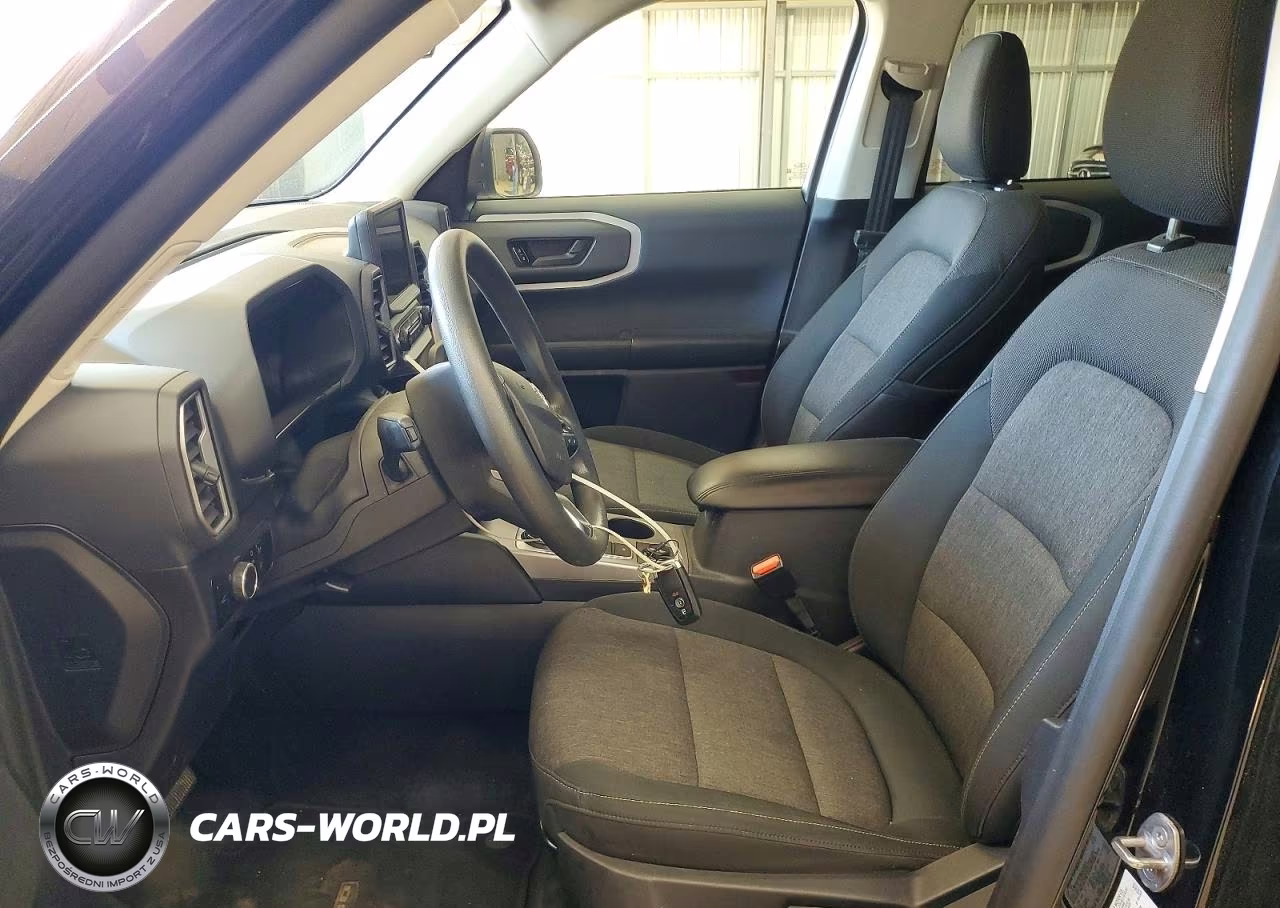 2024 Ford Bronco Sport Big Bend VIN:3FMCR9B60RRE26952 - 7