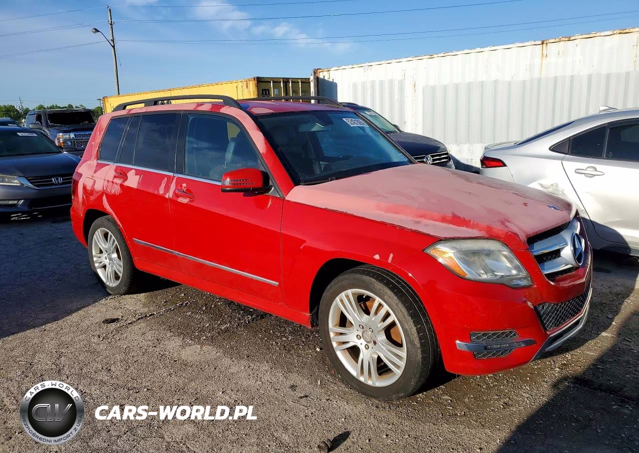 2013 Mercedes-Benz Glk 350 4Matic VIN:WDCGG8JB4DG021076 - 4