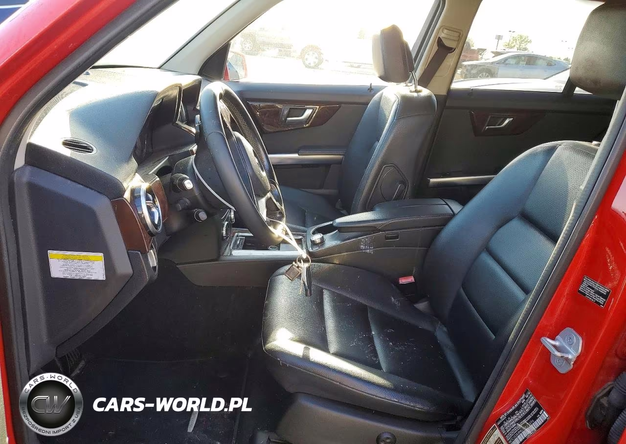 2013 Mercedes-Benz Glk 350 4Matic VIN:WDCGG8JB4DG021076 - 7