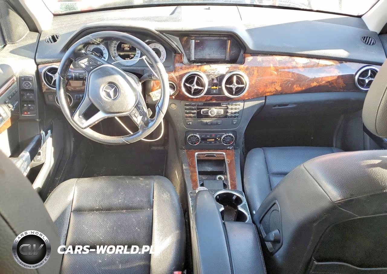 2013 Mercedes-Benz Glk 350 4Matic VIN:WDCGG8JB4DG021076 - 8