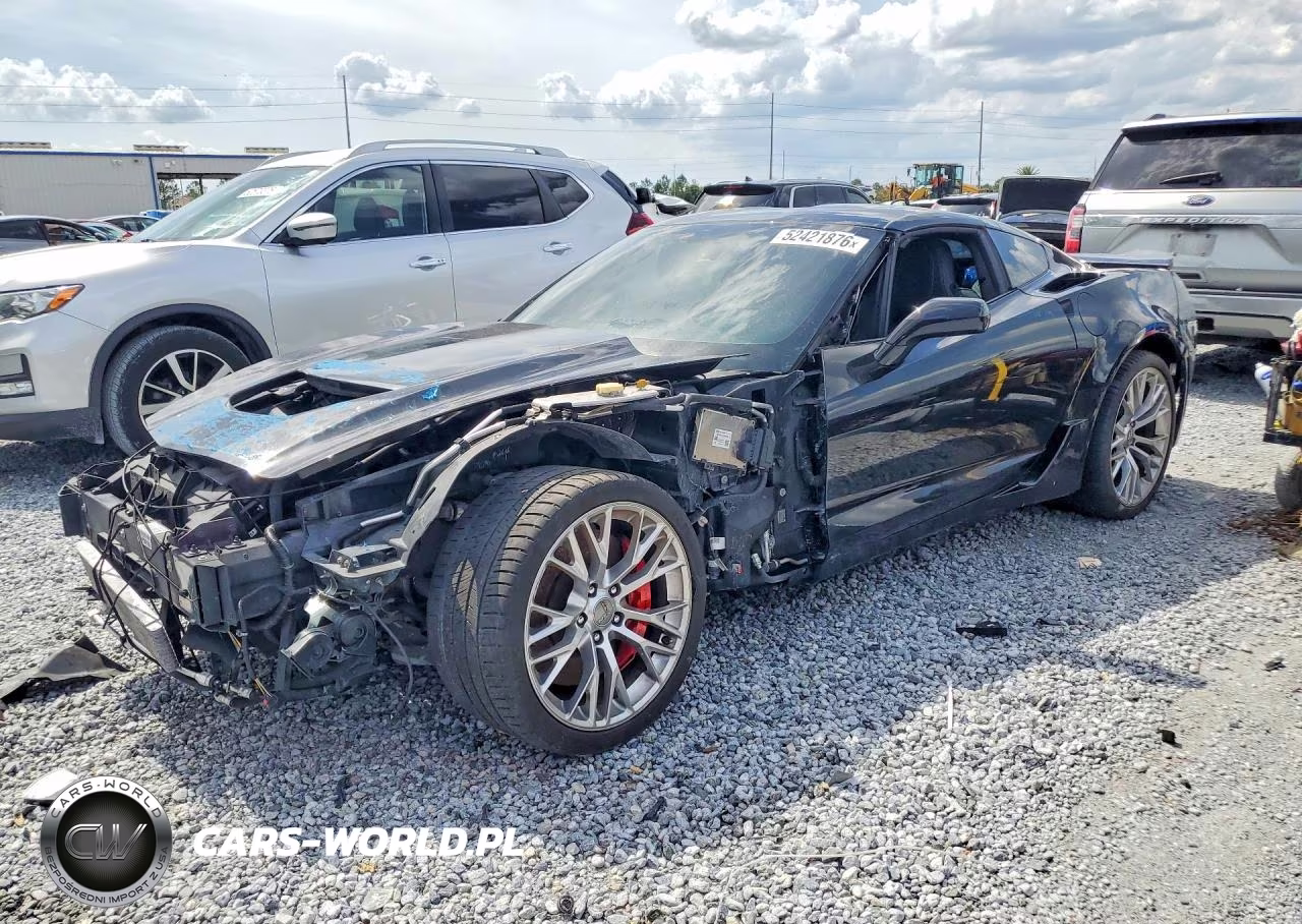 2016 Chevrolet Corvette Z06 1Lz