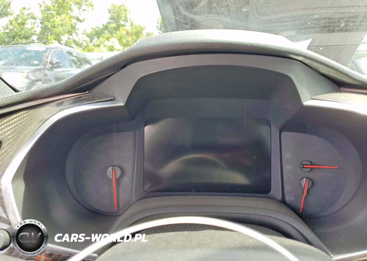 2016 Chevrolet Corvette Z06 1Lz VIN:1G1YP2D65G5611530 - 9