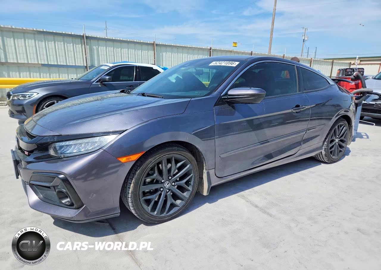 2020 Honda Civic Si
