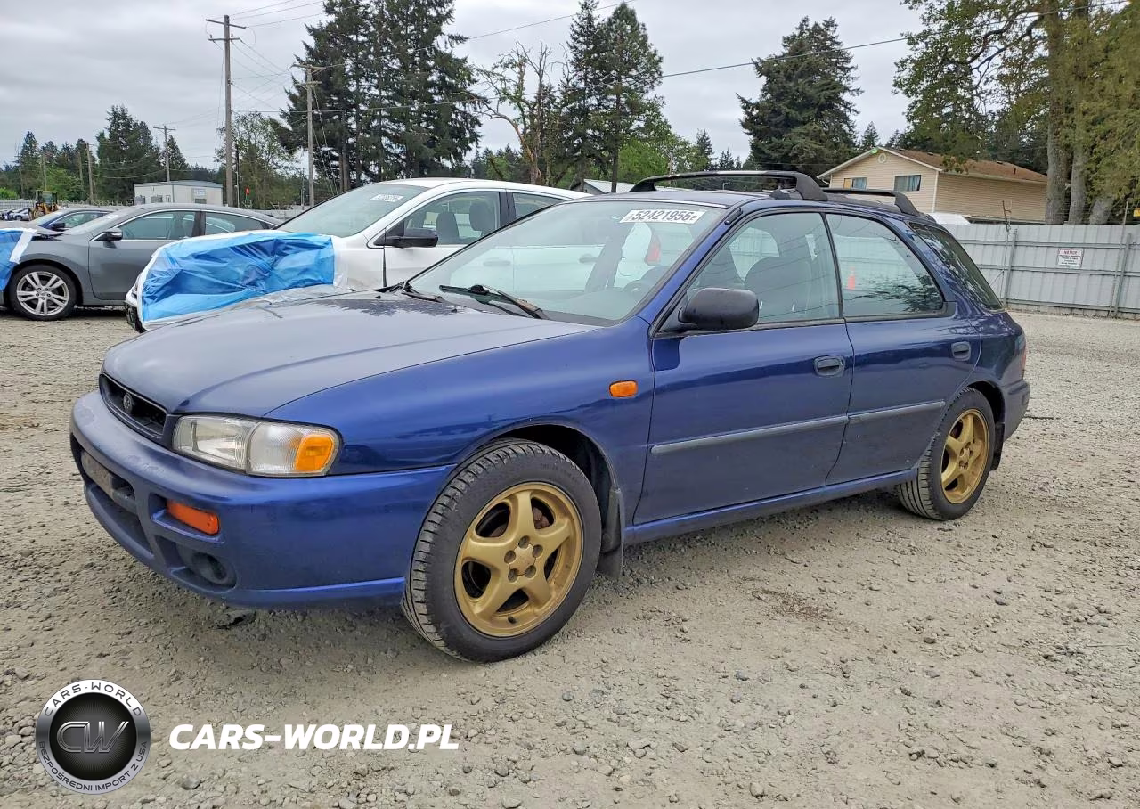2000 Subaru Impreza L
